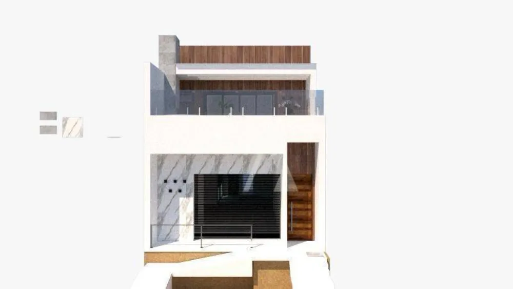 Terreno, 215 m² - Foto 3