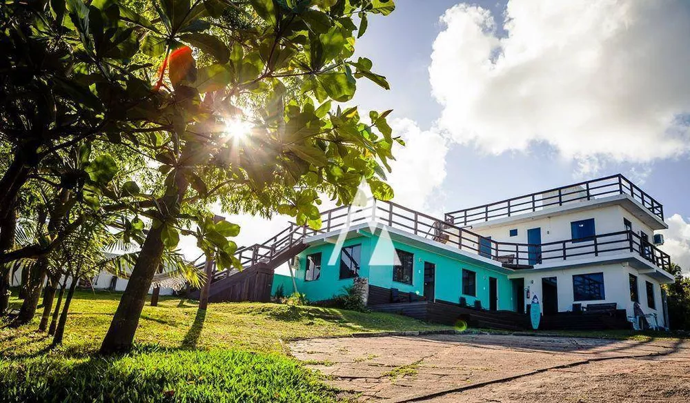 Pousada-Chalé, 8 quartos, 280 m² - Foto 1