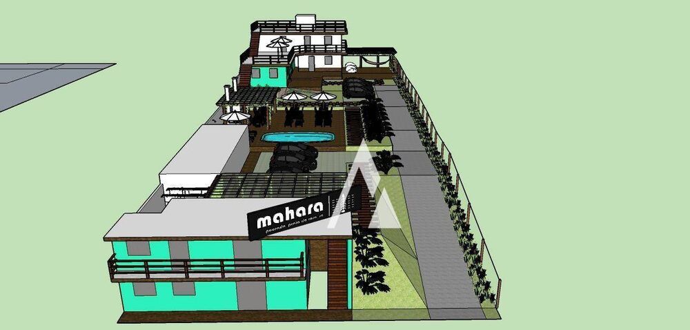 Pousada-Chalé, 8 quartos, 280 m² - Foto 11