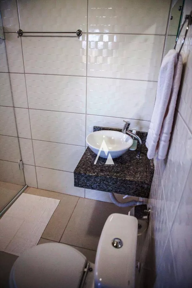 Pousada-Chalé, 8 quartos, 280 m² - Foto 12