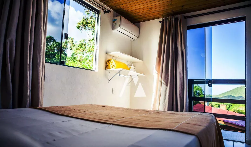 Pousada-Chalé, 8 quartos, 280 m² - Foto 11