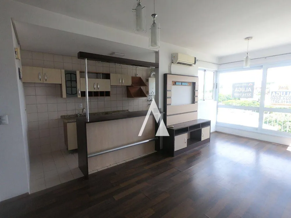 Apartamento, 2 quartos, 60 m² - Foto 2