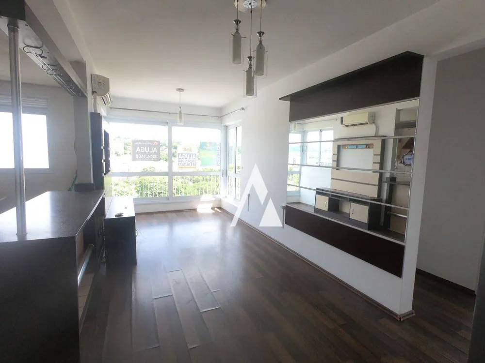 Apartamento, 2 quartos, 60 m² - Foto 1