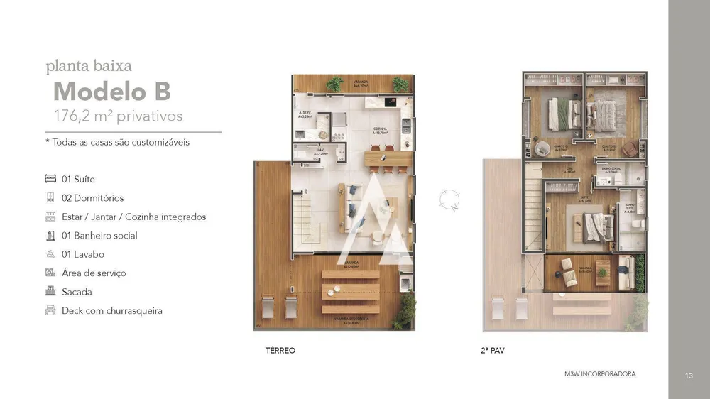 Loteamento e Condomínio, 371 m² - Foto 15
