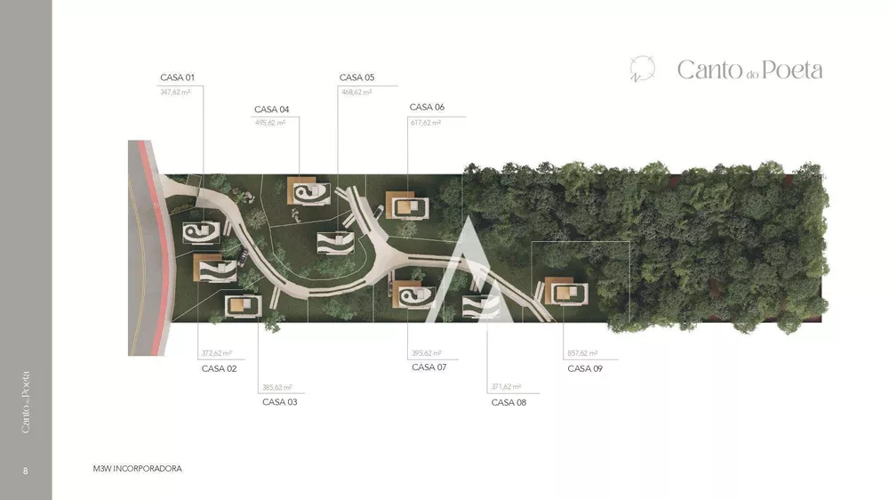 Casa de Condomínio, 3 quartos - Foto 5