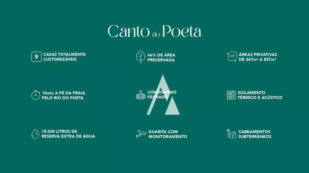 Casa de Condomínio, 3 quartos - Foto 9