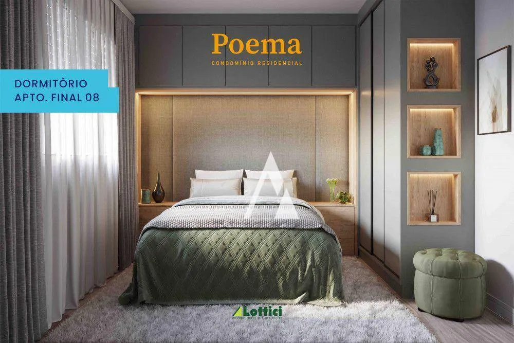 Apartamento, 2 quartos, 49 m² - Foto 7