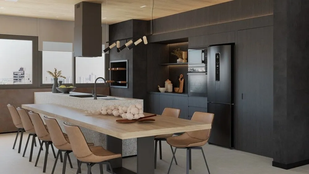 Apartamento, 3 quartos, 82 m² - Foto 4