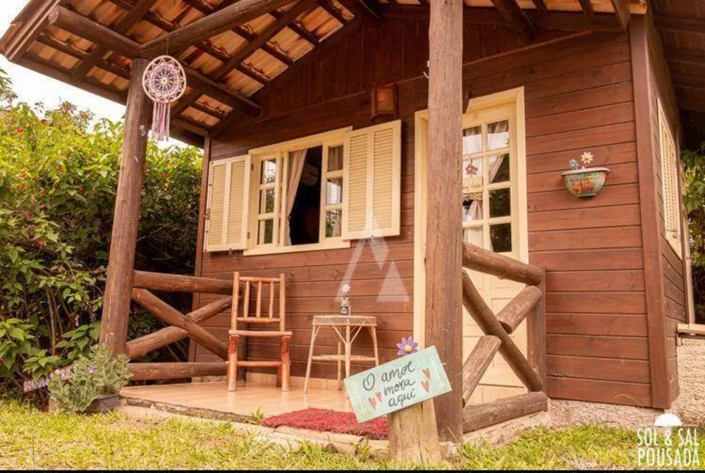 Pousada-Chalé, 11 quartos - Foto 14