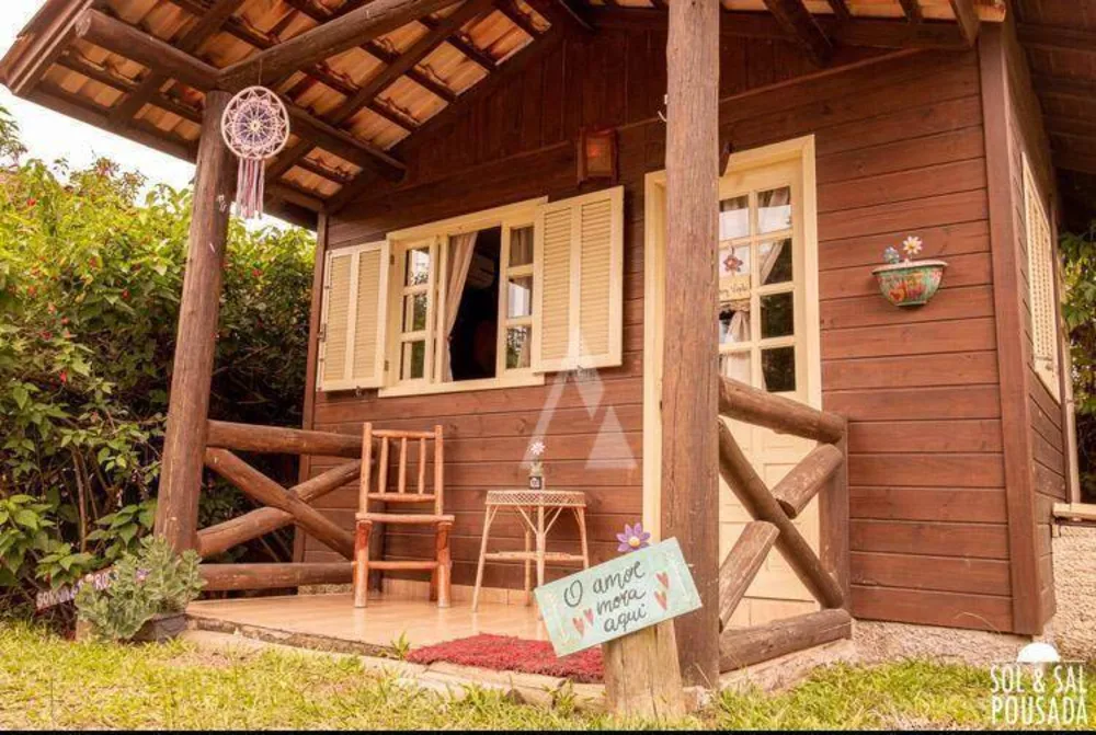Pousada-Chalé, 11 quartos - Foto 11