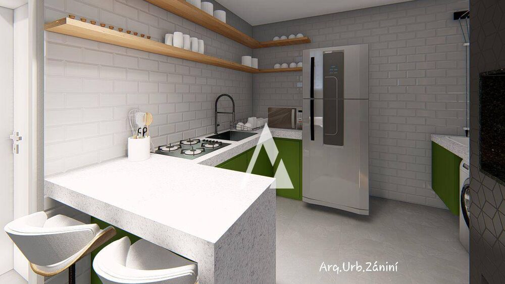 Apartamento, 2 quartos, 53 m² - Foto 16