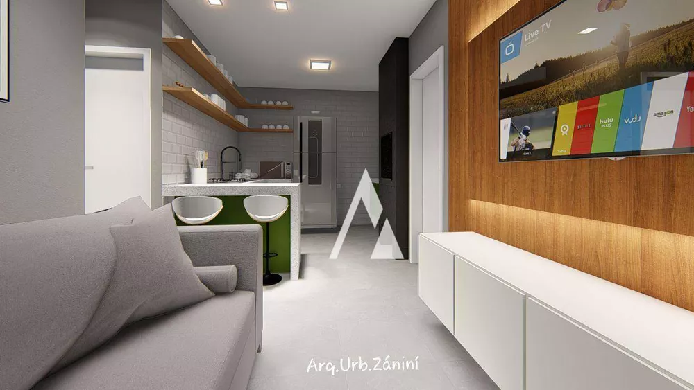 Apartamento, 2 quartos, 53 m² - Foto 10
