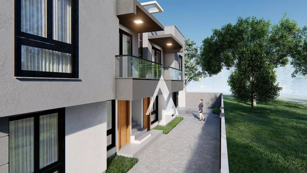 Apartamento, 2 quartos, 53 m² - Foto 2