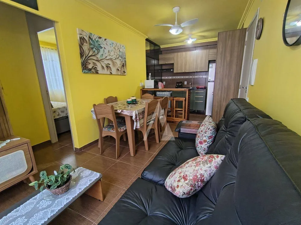 Apartamento, 2 quartos, 42 m² - Foto 1