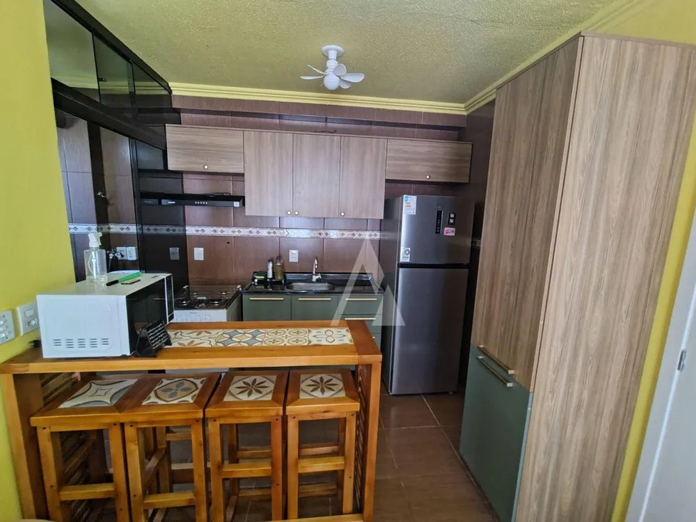 Apartamento, 2 quartos, 42 m² - Foto 2