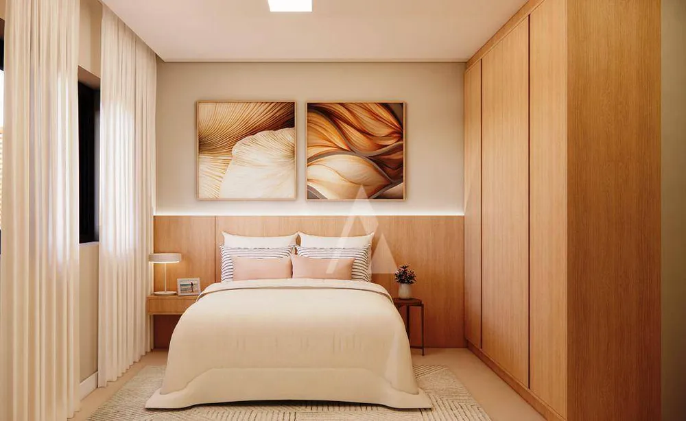 Apartamento, 2 quartos, 56 m² - Foto 8