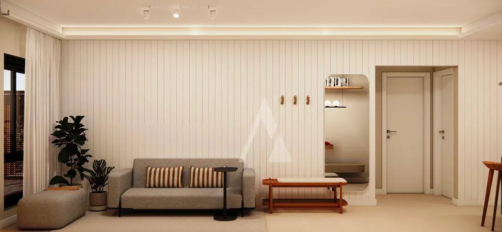 Apartamento, 2 quartos, 56 m² - Foto 3