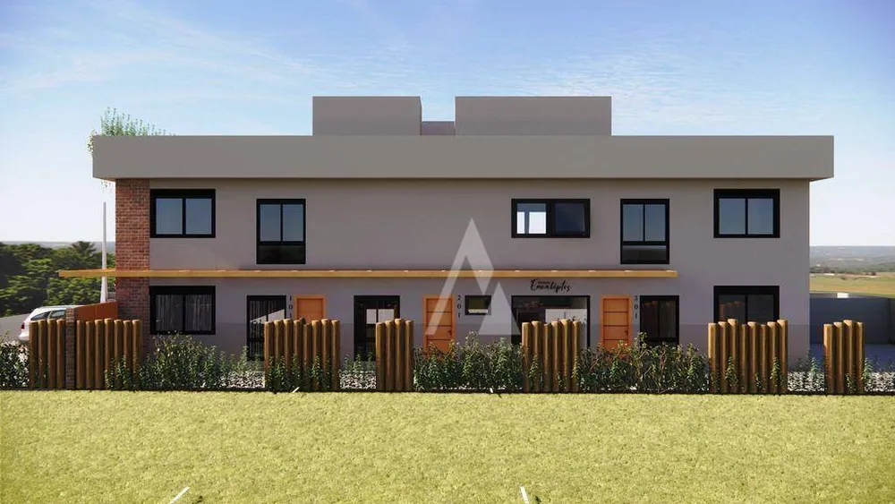 Apartamento, 2 quartos, 56 m² - Foto 2