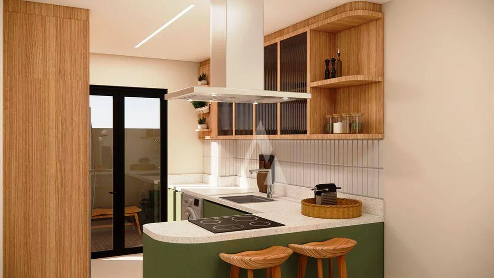 Apartamento, 2 quartos, 56 m² - Foto 5