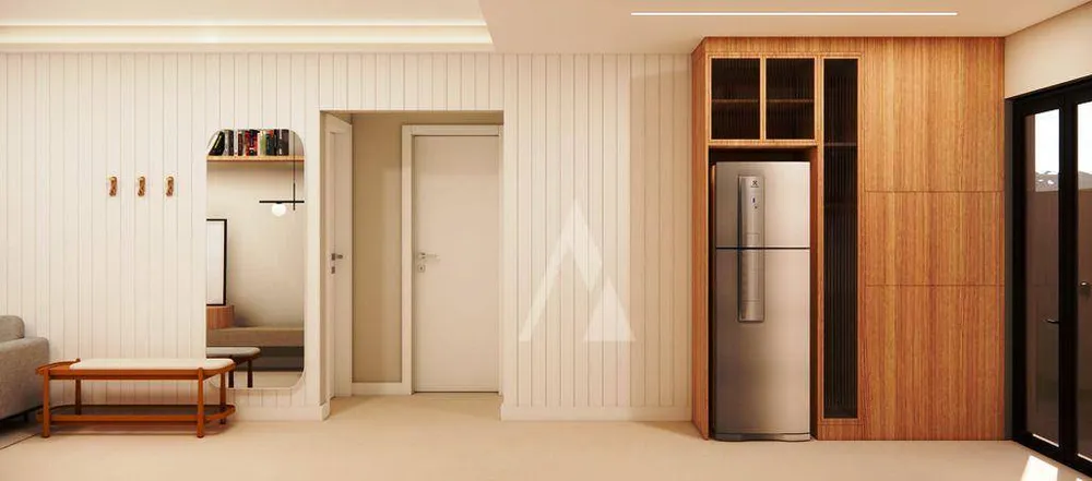 Apartamento, 2 quartos, 56 m² - Foto 4