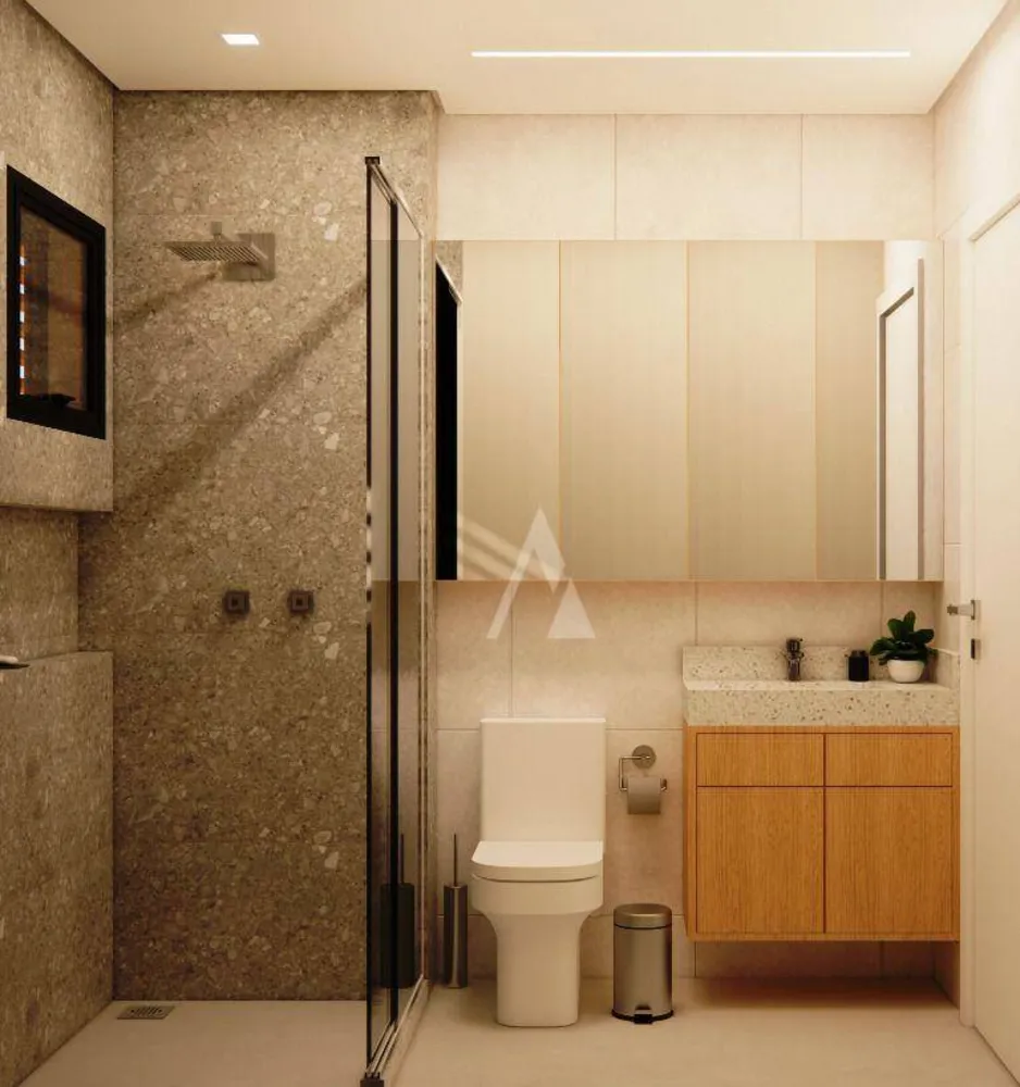 Apartamento, 2 quartos, 56 m² - Foto 9