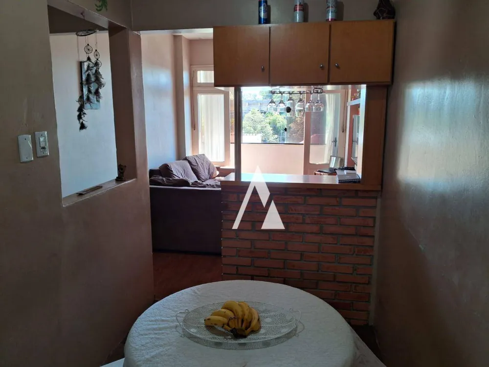 Apartamento, 3 quartos, 55 m² - Foto 2