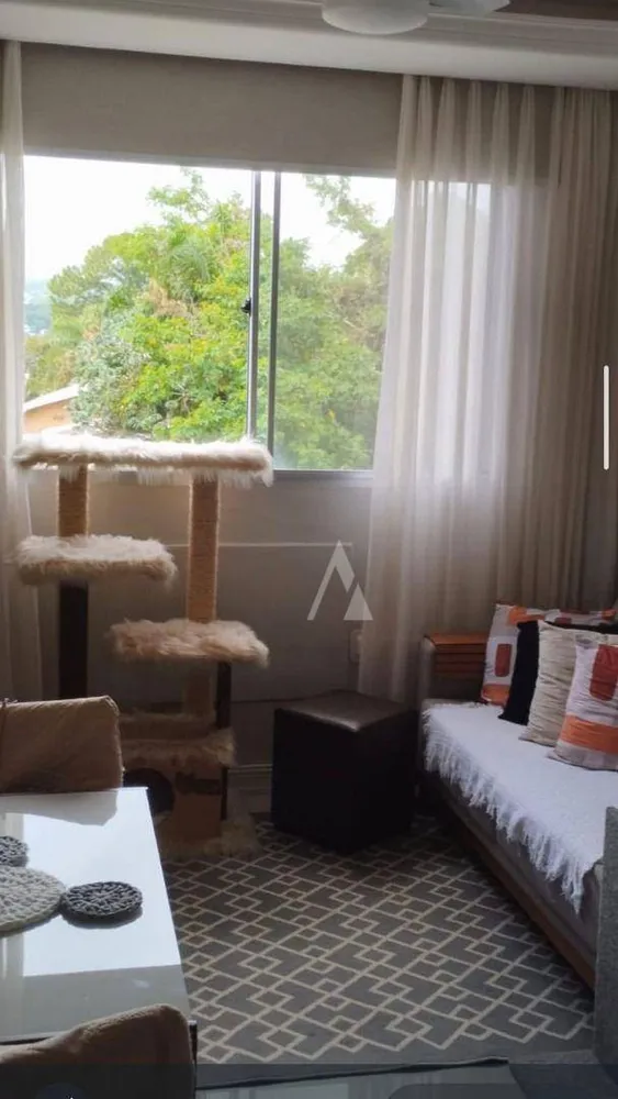 Apartamento, 2 quartos, 40 m² - Foto 2