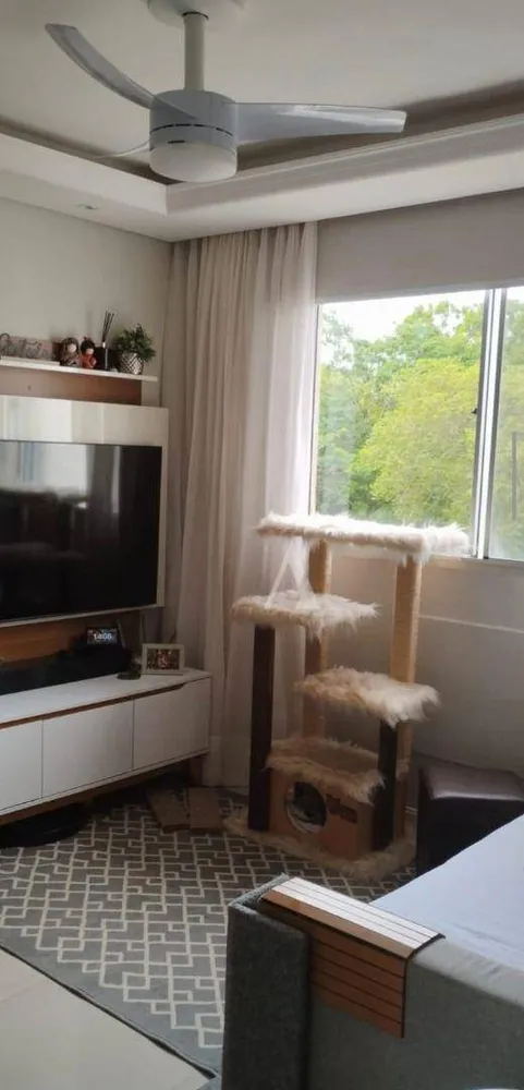 Apartamento, 2 quartos, 40 m² - Foto 1