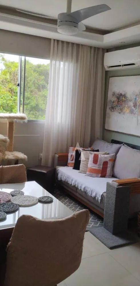 Apartamento, 2 quartos, 40 m² - Foto 4