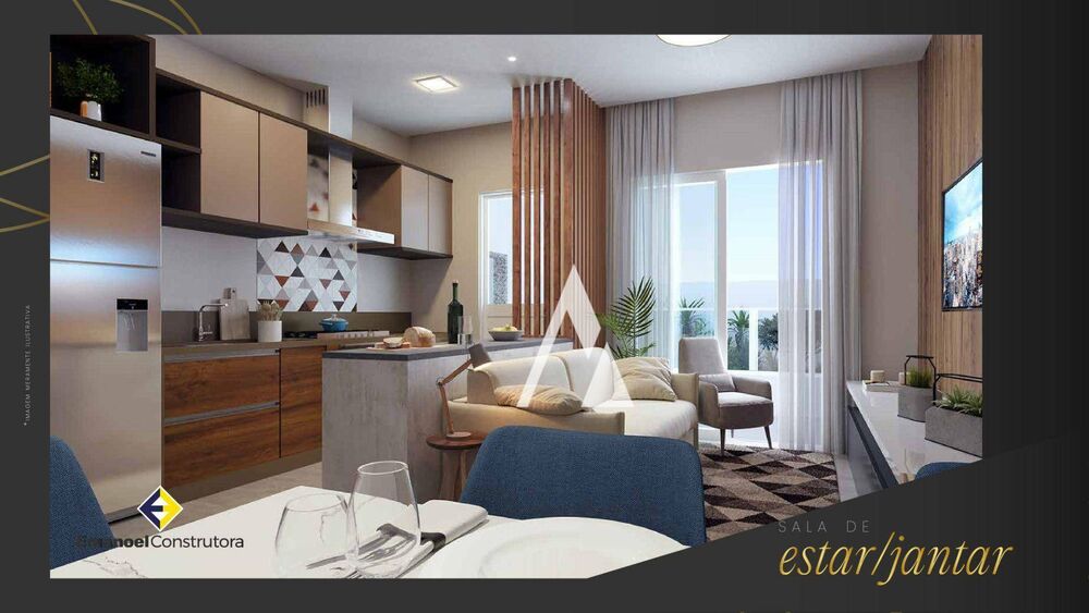 Apartamento, 2 quartos, 67 m² - Foto 2