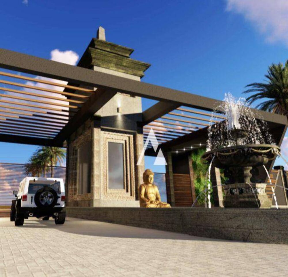 Loteamento e Condomínio, 450 m² - Foto 1