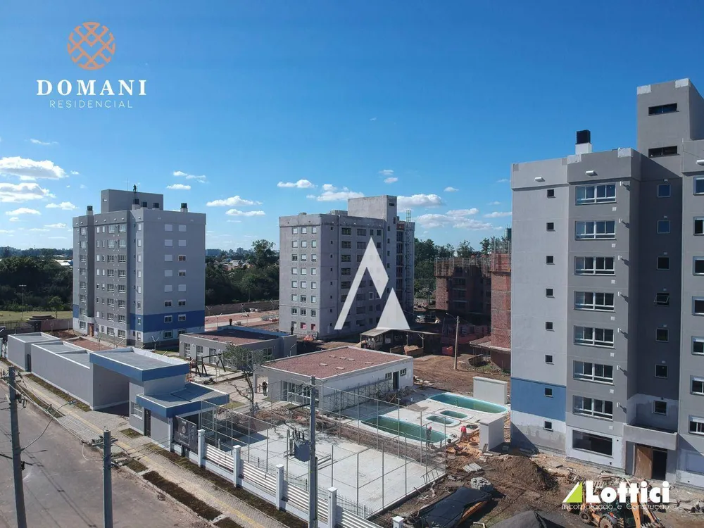 Apartamento, 2 quartos, 52 m² - Foto 3