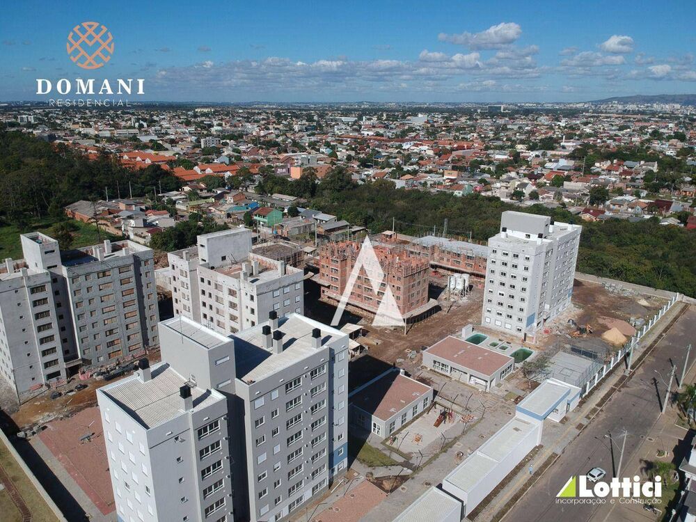 Apartamento, 2 quartos, 52 m² - Foto 1
