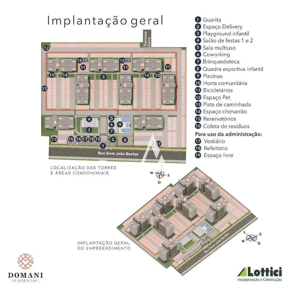 Apartamento, 2 quartos, 52 m² - Foto 6