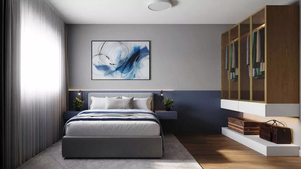 Apartamento, 2 quartos, 57 m² - Foto 3