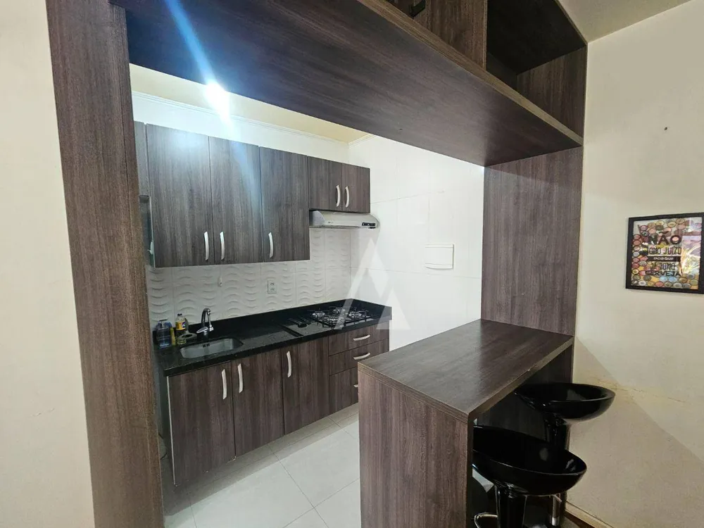 Apartamento, 1 quarto, 41 m² - Foto 3