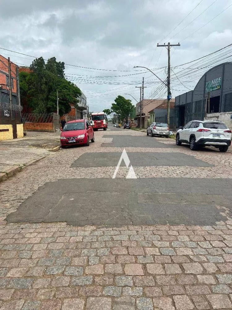 Depósito-Galpão, 201 m² - Foto 1