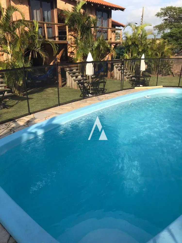 Pousada-Chalé, 6 quartos, 360 m² - Foto 3