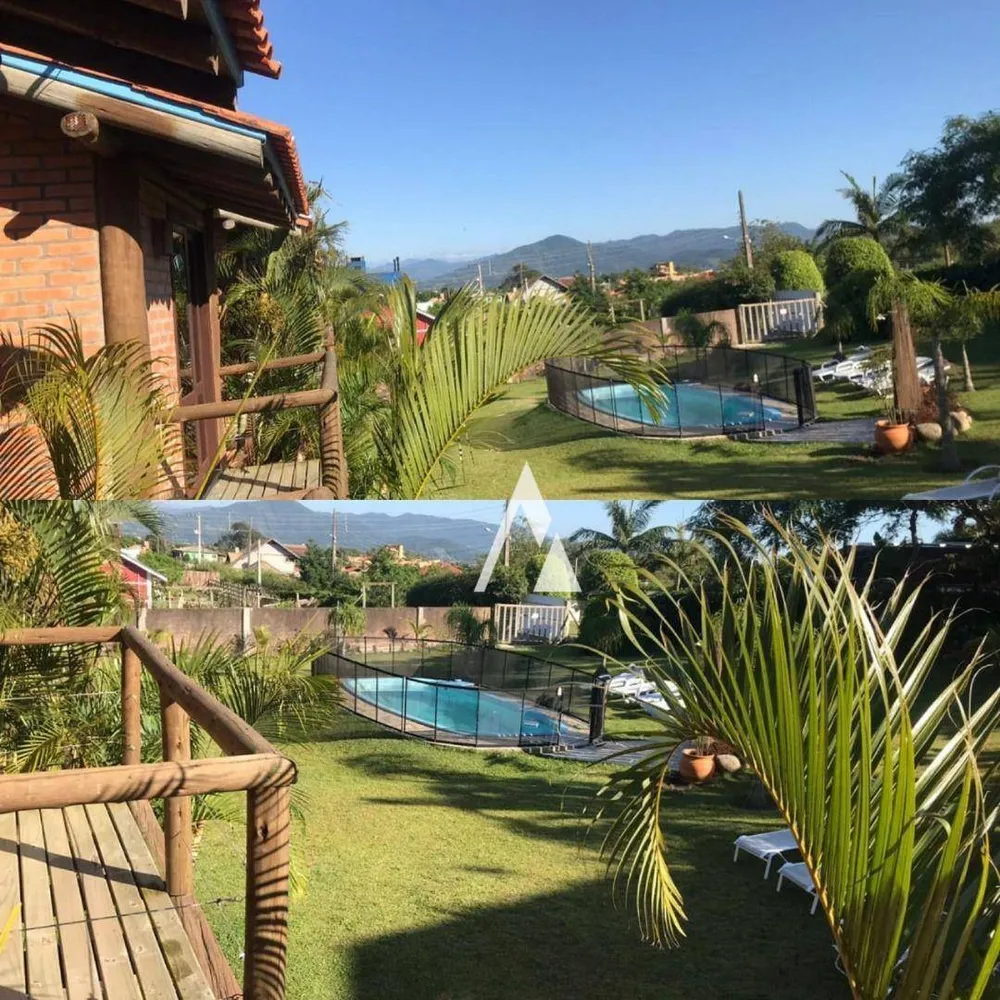 Pousada-Chalé, 6 quartos, 360 m² - Foto 2