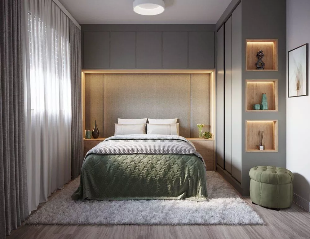 Apartamento, 2 quartos, 48 m² - Foto 4