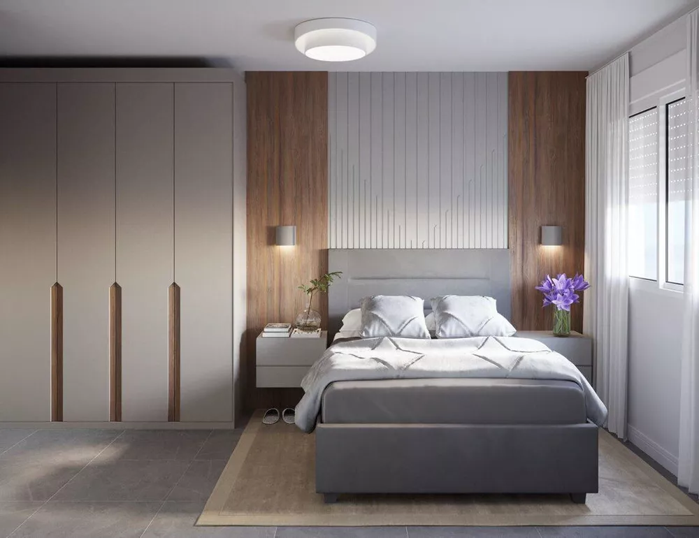 Apartamento, 2 quartos, 48 m² - Foto 3