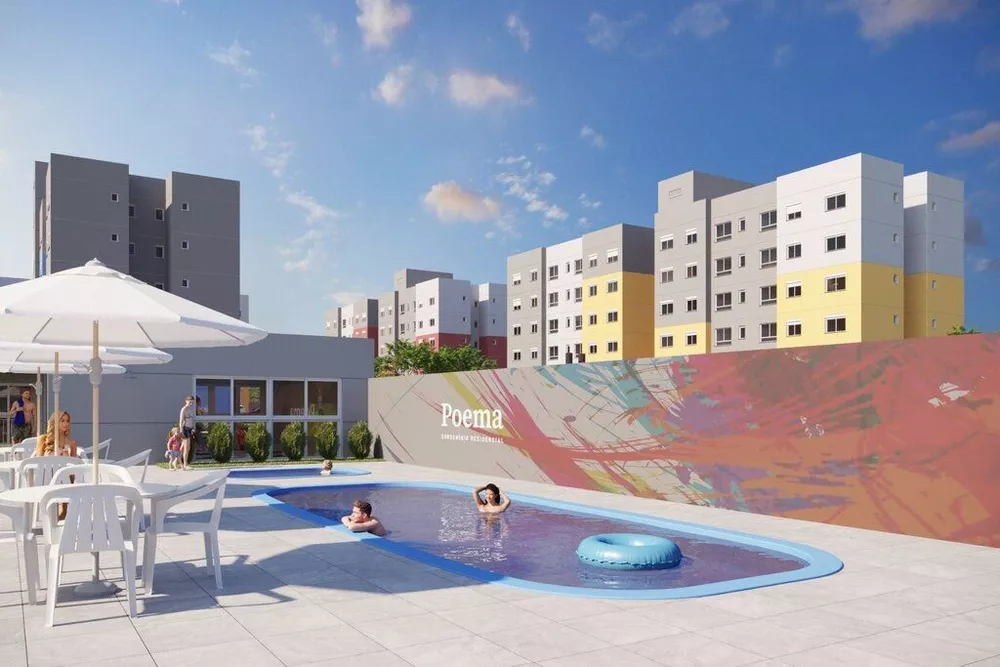 Apartamento, 2 quartos, 48 m² - Foto 10