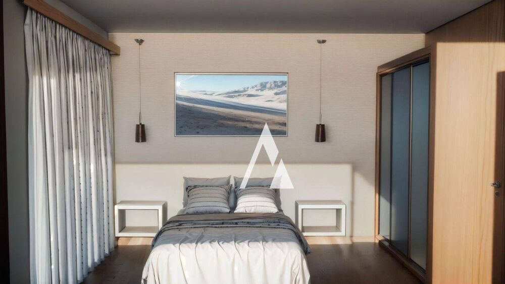 Casa de Condomínio, 3 quartos - Foto 2