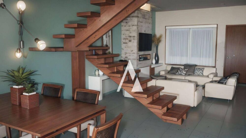 Casa de Condomínio, 3 quartos - Foto 1