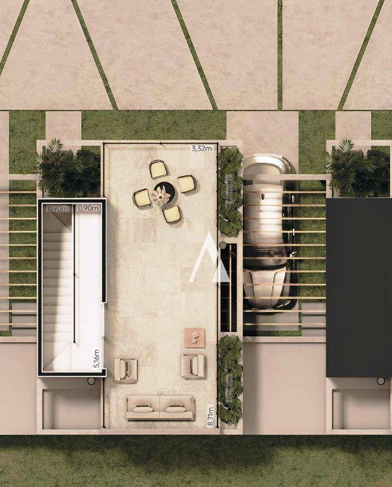 Casa de Condomínio, 2 quartos - Foto 2