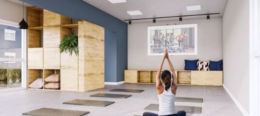 Apartamento, 2 quartos, 52 m² - Foto 9