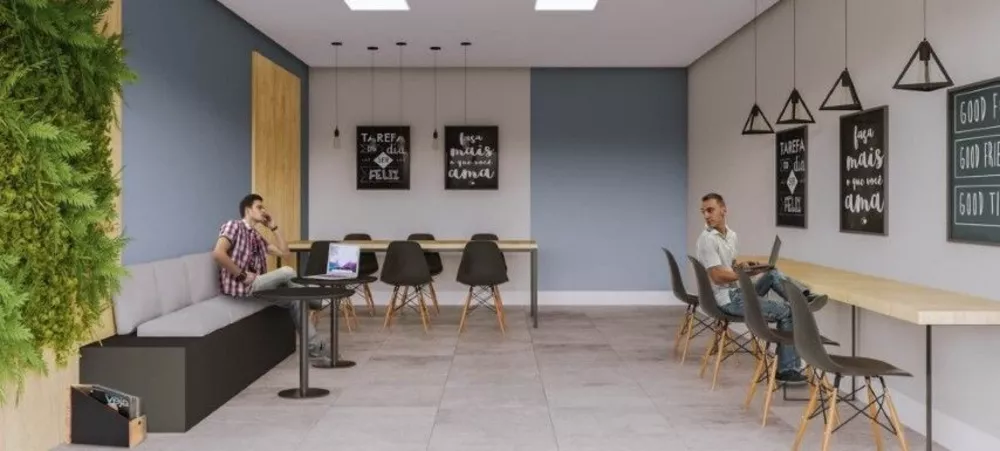 Apartamento, 2 quartos, 52 m² - Foto 12