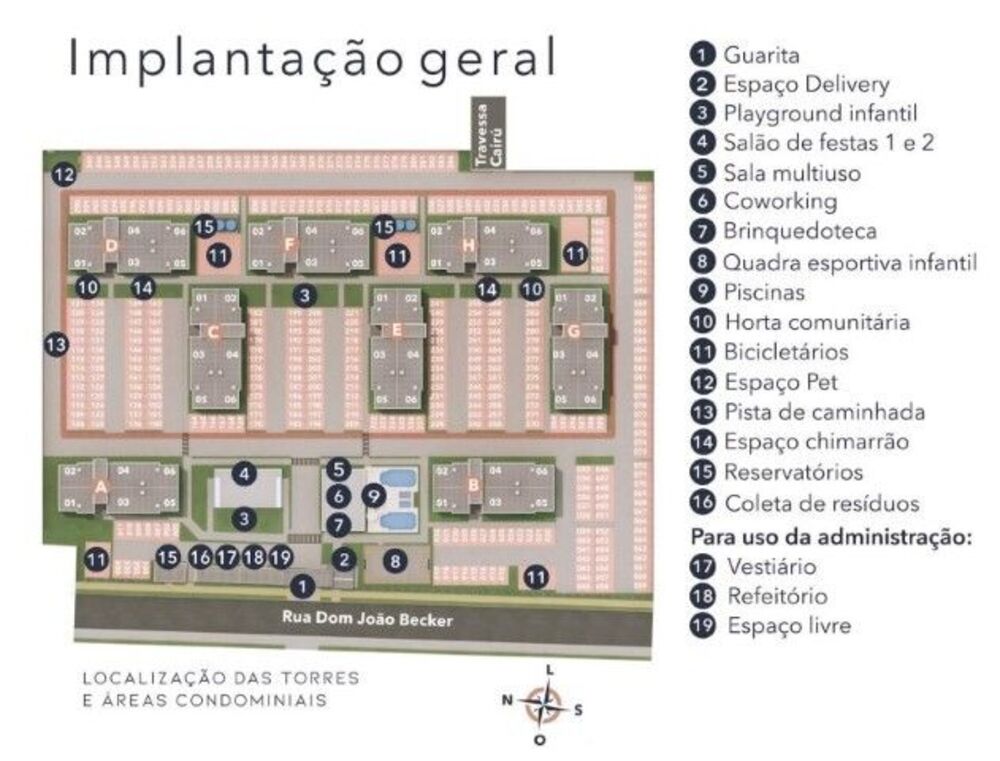 Apartamento, 2 quartos, 52 m² - Foto 22