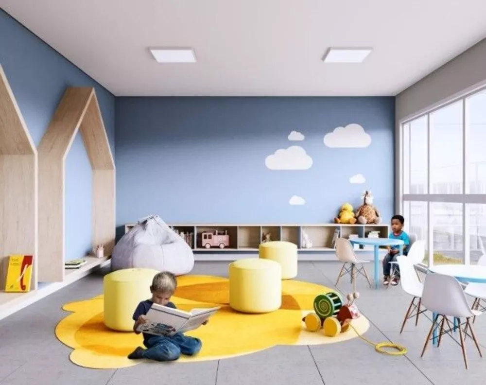 Apartamento, 2 quartos, 52 m² - Foto 11