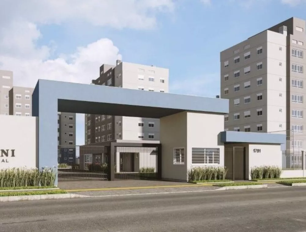 Apartamento, 2 quartos, 52 m² - Foto 2